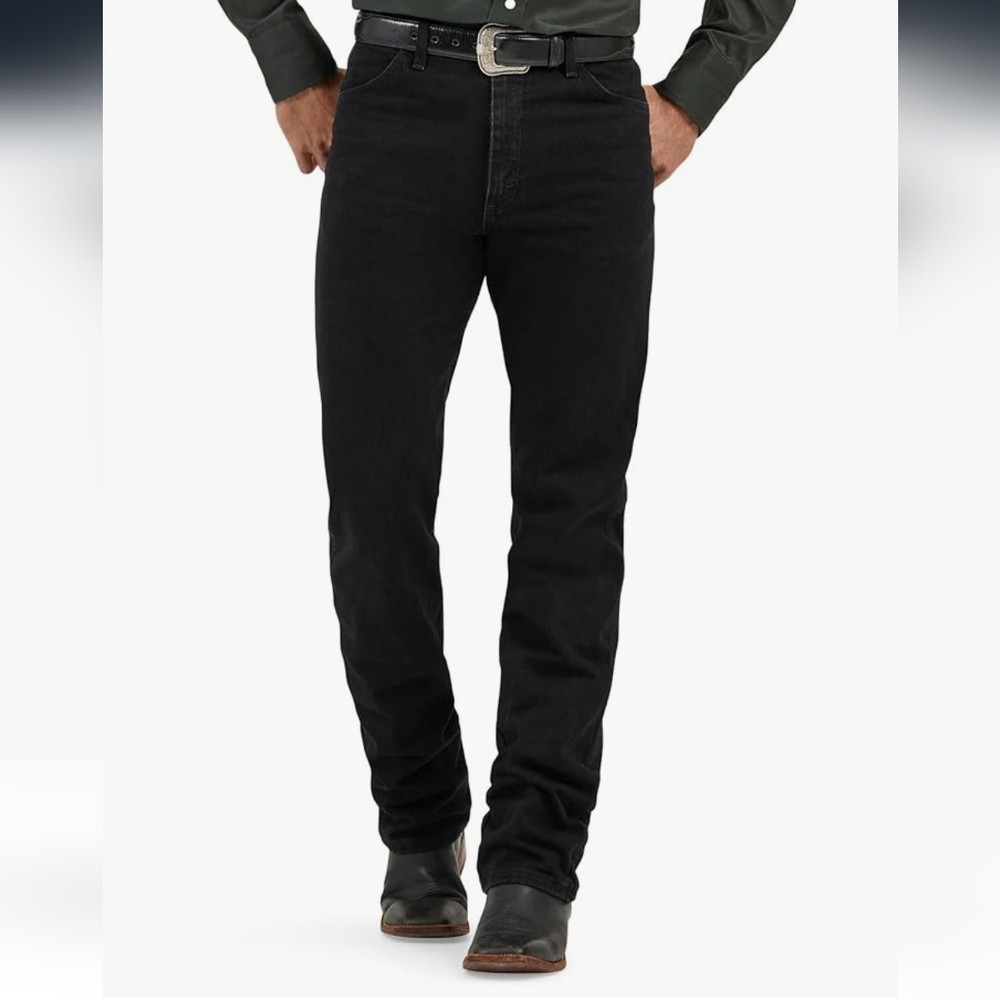 5/25$ Wrangler Women's Black  Jeans